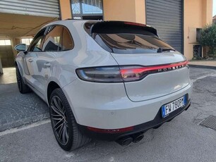 Usato 2019 Porsche Macan S 3.6 Benzin 354 CV (51.999 €)