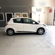 Usato 2019 Toyota Yaris 1.0 Benzin 69 CV (13.870 €)