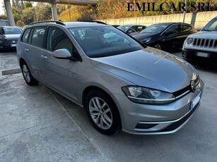 Usato 2019 VW Golf VII 1.6 Diesel 116 CV (16.900 €)