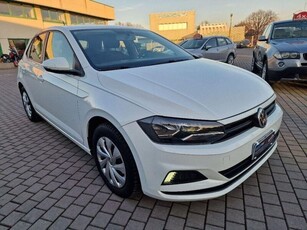 Usato 2019 VW Polo 1.6 Diesel 80 CV (10.500 €)