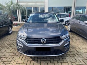 Usato 2019 VW T-Roc 1.6 Diesel 116 CV (23.950 €)