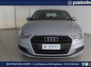 Usato 2020 Audi A3 Sportback 1.5 Benzin 150 CV (23.850 €)