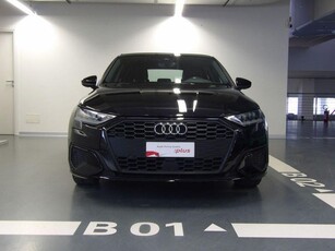 Usato 2020 Audi A3 Sportback 1.6 Diesel 116 CV (24.600 €)