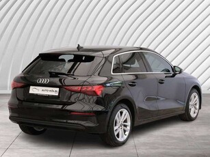 Usato 2020 Audi A3 Sportback 2.0 Diesel 150 CV (23.990 €)
