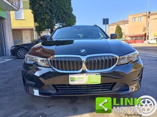 Usato 2020 BMW 320 2.0 Diesel 190 CV (34.000 €)