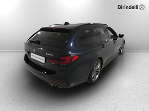 Usato 2020 BMW 530 3.0 El_Hybrid 249 CV (43.500 €)