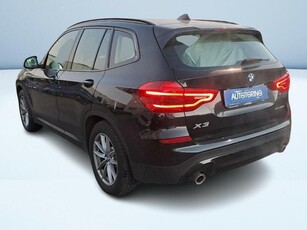 Usato 2020 BMW X3 2.0 Benzin 184 CV (36.100 €)