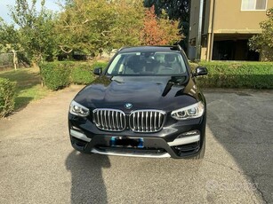 Usato 2020 BMW X3 2.0 Diesel 190 CV (40.000 €)