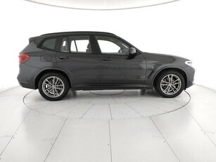 Usato 2020 BMW X3 2.0 Diesel 190 CV (40.900 €)