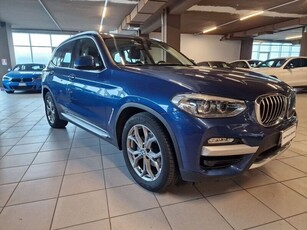 Usato 2020 BMW X3 2.0 Diesel 190 CV (43.900 €)