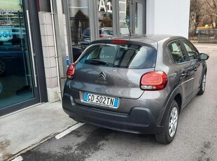 Usato 2020 Citroën C3 1.2 Benzin 83 CV (12.800 €)