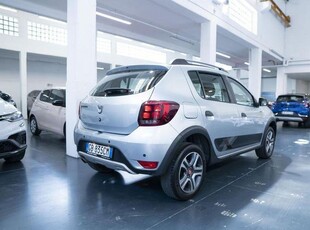 Usato 2020 Dacia Sandero 0.9 Benzin 90 CV (13.900 €)