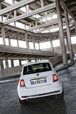 Usato 2020 Fiat 500 1.2 Benzin 69 CV (13.100 €)