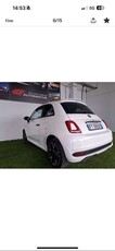 Usato 2020 Fiat 500 1.2 Benzin 69 CV (9.500 €)