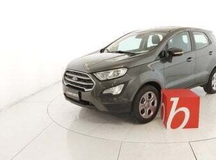 Usato 2020 Ford Ecosport 1.0 Benzin 99 CV (15.500 €)