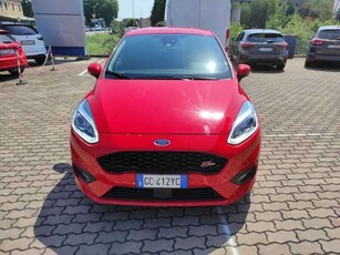 Usato 2020 Ford Fiesta 1.0 Benzin 95 CV (16.200 €)