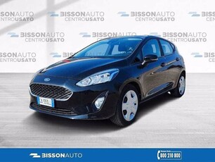 Usato 2020 Ford Fiesta 1.5 Diesel 85 CV (16.200 €)