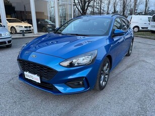 Usato 2020 Ford Focus 1.5 Diesel 120 CV (16.700 €)