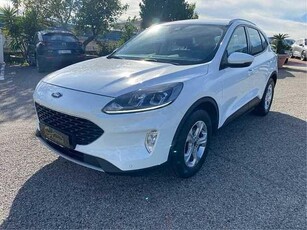 Usato 2020 Ford Kuga 1.5 Diesel 120 CV (18.800 €)