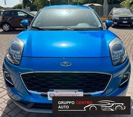 Usato 2020 Ford Puma 1.0 El_Hybrid 125 CV (18.900 €)