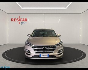 Usato 2020 Hyundai Tucson 1.6 Diesel 136 CV (22.900 €)