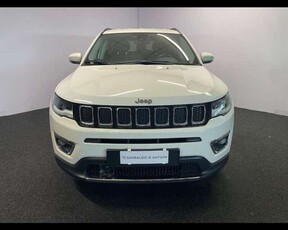 Usato 2020 Jeep Compass 1.6 Diesel 120 CV (18.500 €)