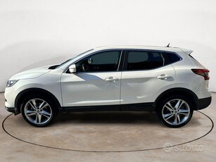 Usato 2020 Nissan Qashqai 1.3 Benzin 140 CV (17.500 €)