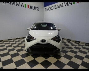 Usato 2020 Toyota Aygo 1.0 Benzin 72 CV (11.900 €)