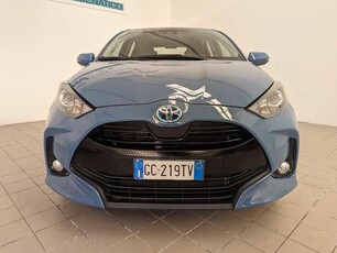 Usato 2020 Toyota Yaris 1.5 El_Hybrid 92 CV (17.500 €)