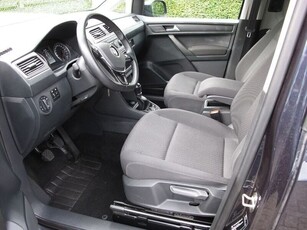 Usato 2020 VW Caddy 1.4 CNG_Hybrid 110 CV (31.000 €)