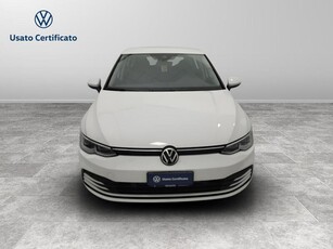 Usato 2020 VW Golf VIII 1.5 Benzin 131 CV (22.540 €)