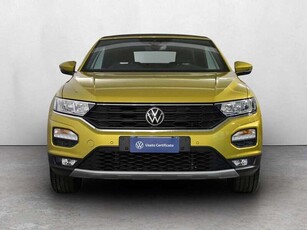 Usato 2020 VW T-Roc 1.0 Benzin 116 CV (20.900 €)