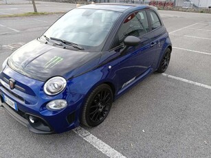 Usato 2021 Abarth 595 1.4 Benzin 165 CV (20.500 €)