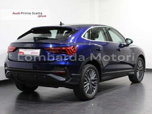 Usato 2021 Audi Q3 1.4 Benzin 245 CV (47.700 €)