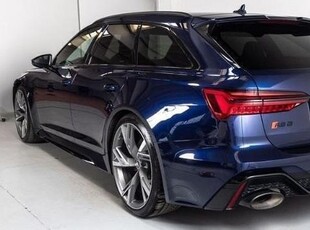 Usato 2021 Audi RS6 4.0 El_Hybrid 600 CV (129.900 €)