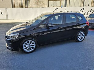 Usato 2021 BMW 225 Active Tourer 1.5 El_Benzin 224 CV (22.490 €)