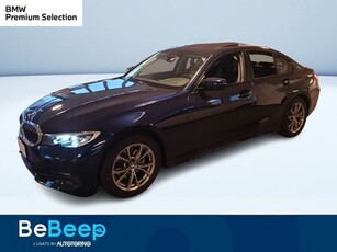 Usato 2021 BMW 320e 2.0 El_Hybrid 190 CV (38.800 €)