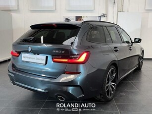 Usato 2021 BMW 325 2.0 Diesel 190 CV (37.900 €)