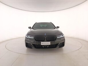 Usato 2021 BMW 540 3.0 Diesel 340 CV (48.900 €)