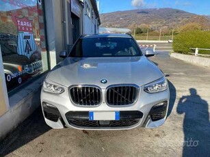 Usato 2021 BMW X3 2.0 Diesel 190 CV (29.900 €)