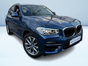 Usato 2021 BMW X3 2.0 Diesel 190 CV (39.700 €)