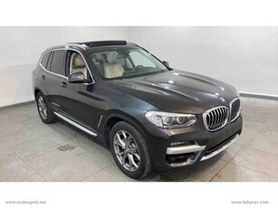 Usato 2021 BMW X3 2.0 Diesel 190 CV (48.800 €)