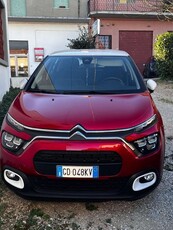 Usato 2021 Citroën C3 1.2 Benzin 83 CV (15.500 €)