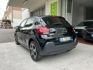 Usato 2021 Citroën C3 1.5 Diesel 101 CV (14.950 €)