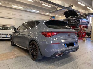 Usato 2021 Cupra Leon 1.4 El_Benzin 150 CV (31.500 €)