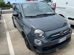 Usato 2021 Fiat 500 1.0 El_Hybrid 70 CV (12.000 €)