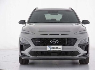 Usato 2021 Hyundai Kona 1.6 El_Diesel 136 CV (19.900 €)