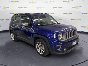 Usato 2021 Jeep Renegade 1.6 Diesel 131 CV (22.400 €)