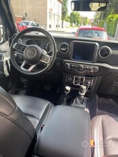 Usato 2021 Jeep Wrangler 2.0 El_Hybrid 272 CV (56.000 €)