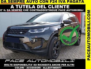 Usato 2021 Land Rover Discovery Sport 2.0 El_Diesel 204 CV (48.900 €)